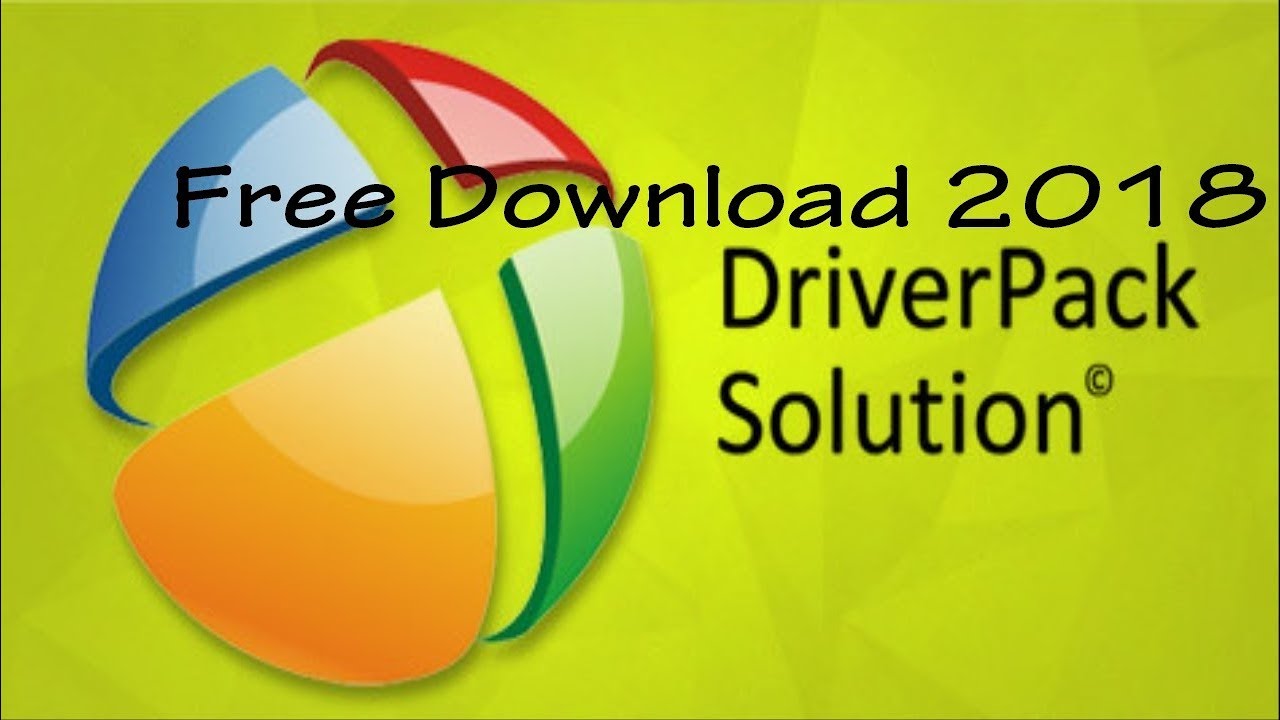 Driverpack Solution Offline For Pc